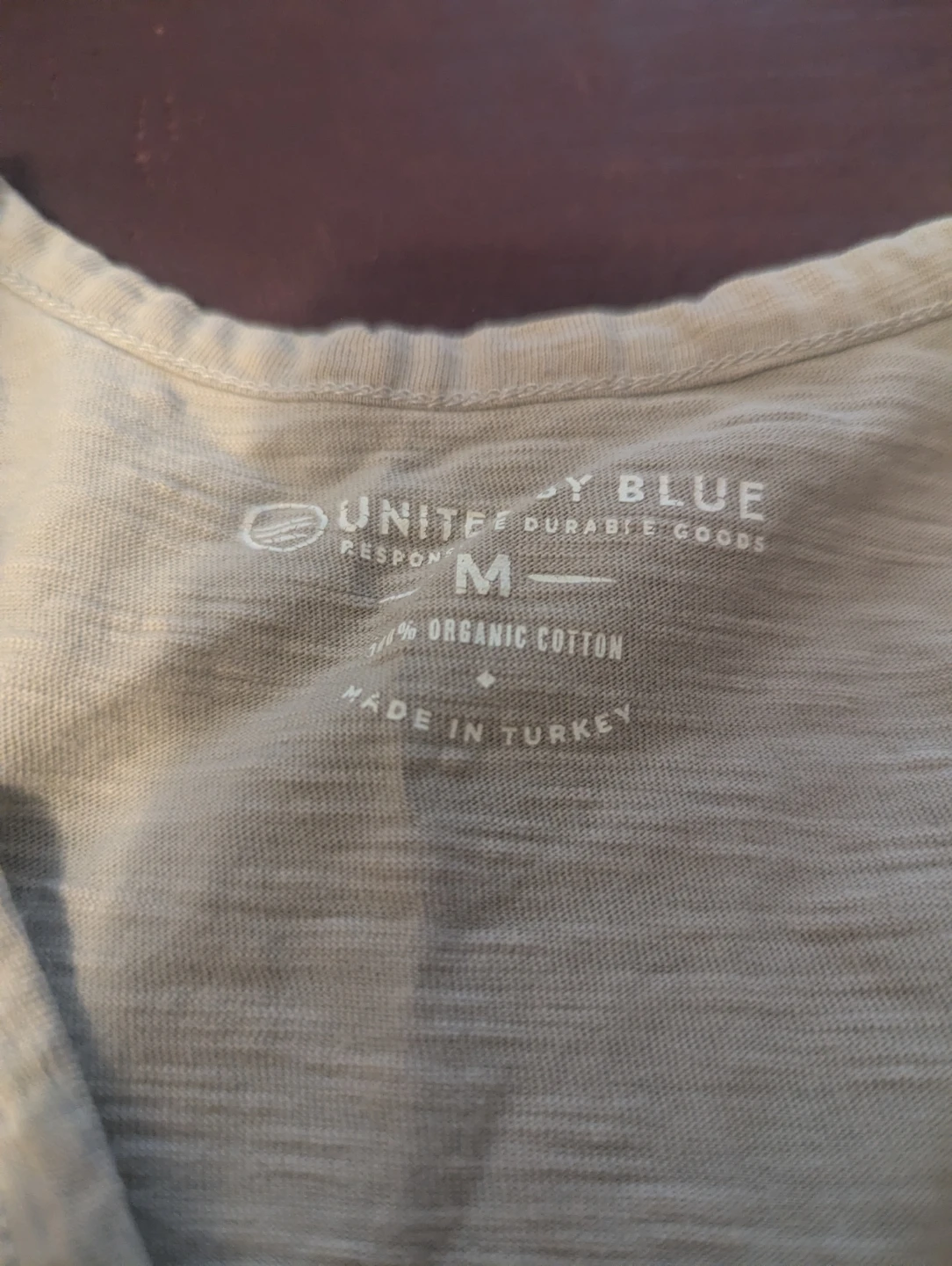 United By Blue Organic Cotton Tank Top - photo 2