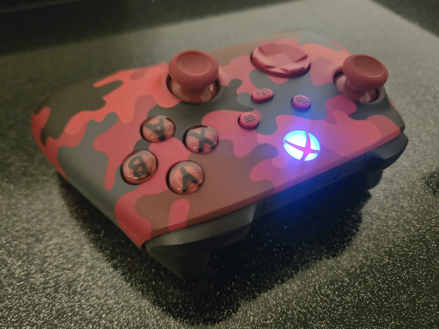 Xbox Series X|S Controller - Mineral Camo - photo 3