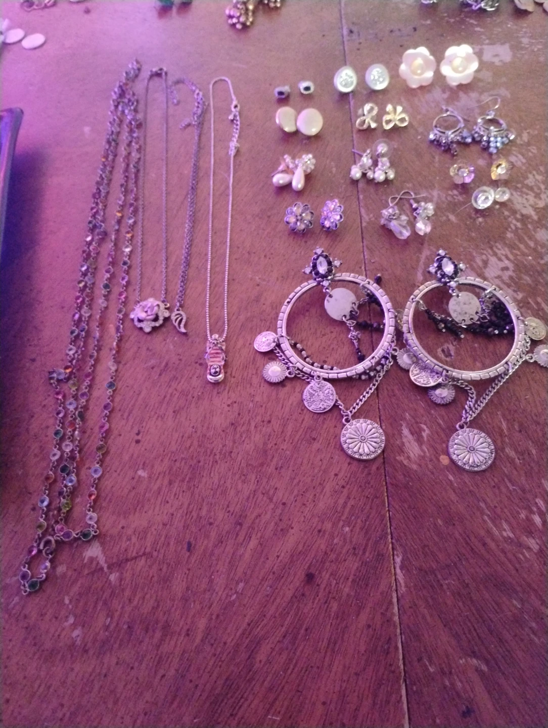 Assorted Fashion Jewelry Set
