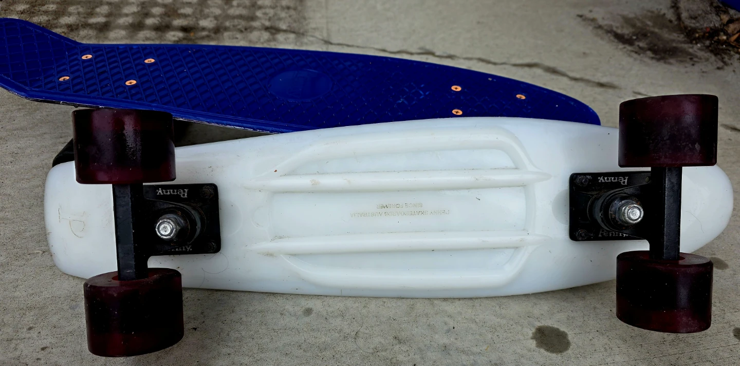 Two Penny Skateboards, Yes available, In Millwoods - photo 3