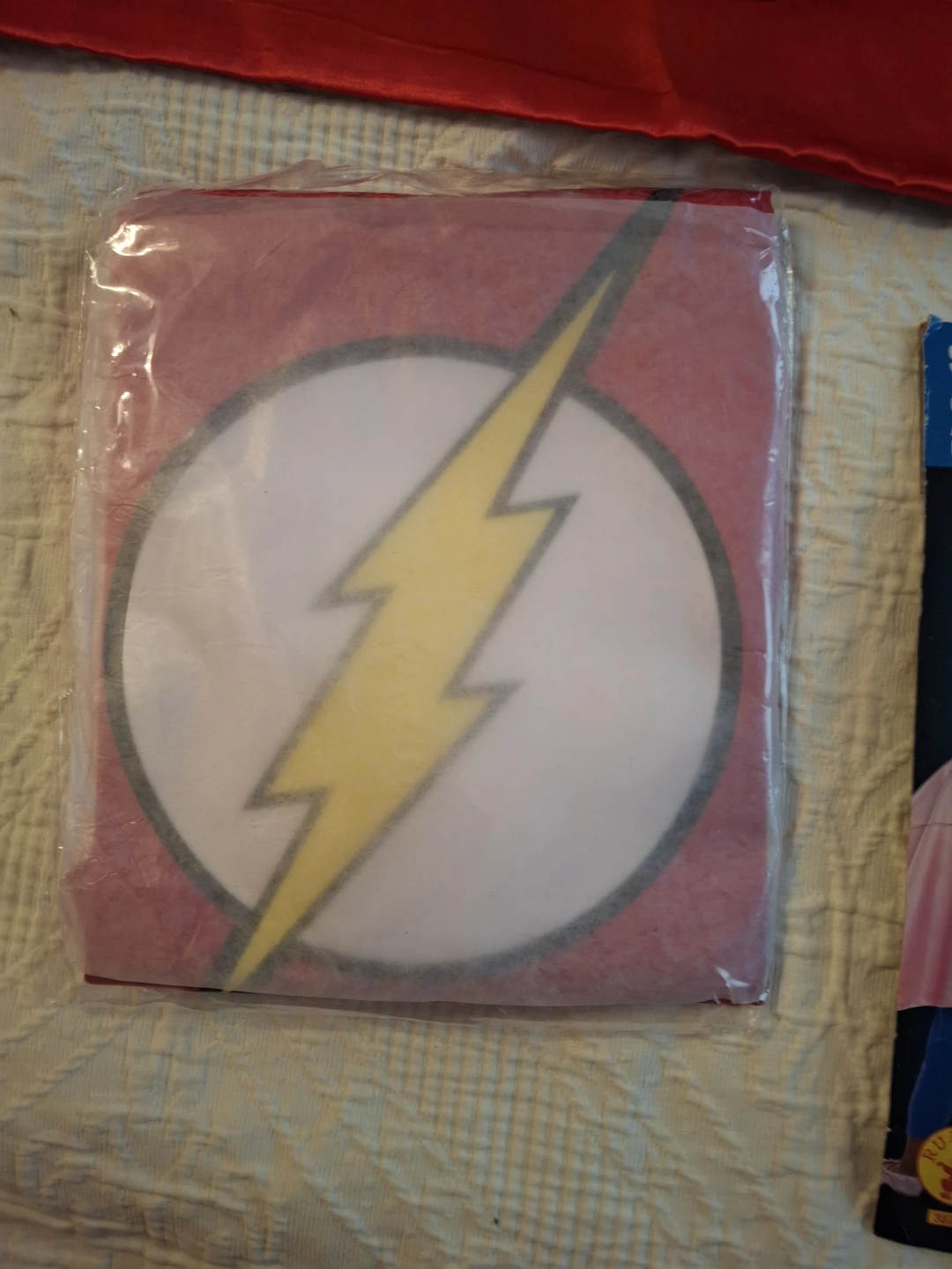 4 Rubie's DC Super Hero Cape & Mask Assortment - photo 3