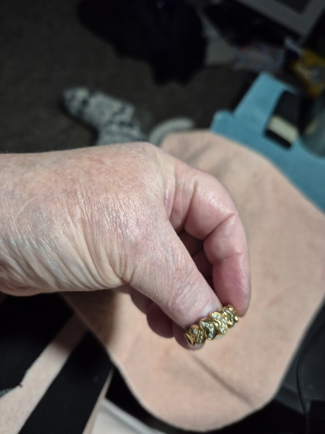 Assorted rings - photo 4