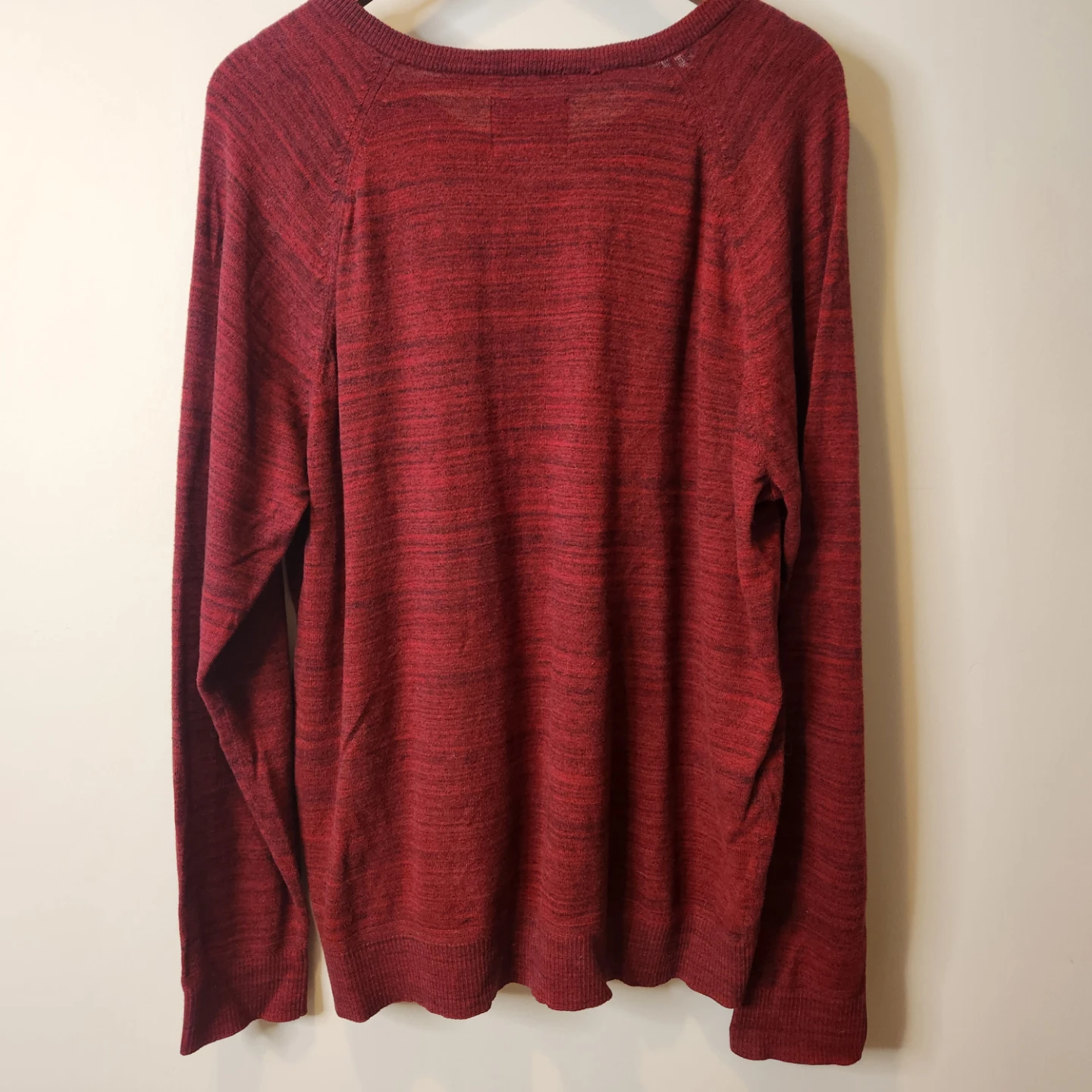 American Eagle Seriously Soft V-Neck Sweater - XXL - photo 4