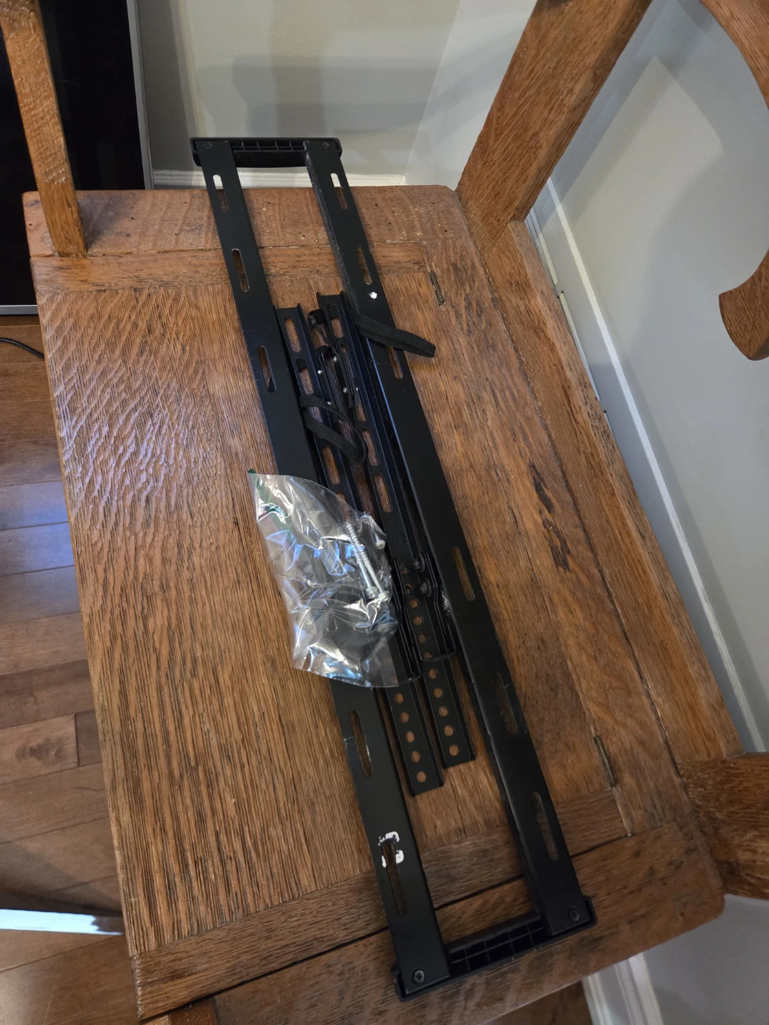 LG 50-inch TV and Wall Bracket - photo 2