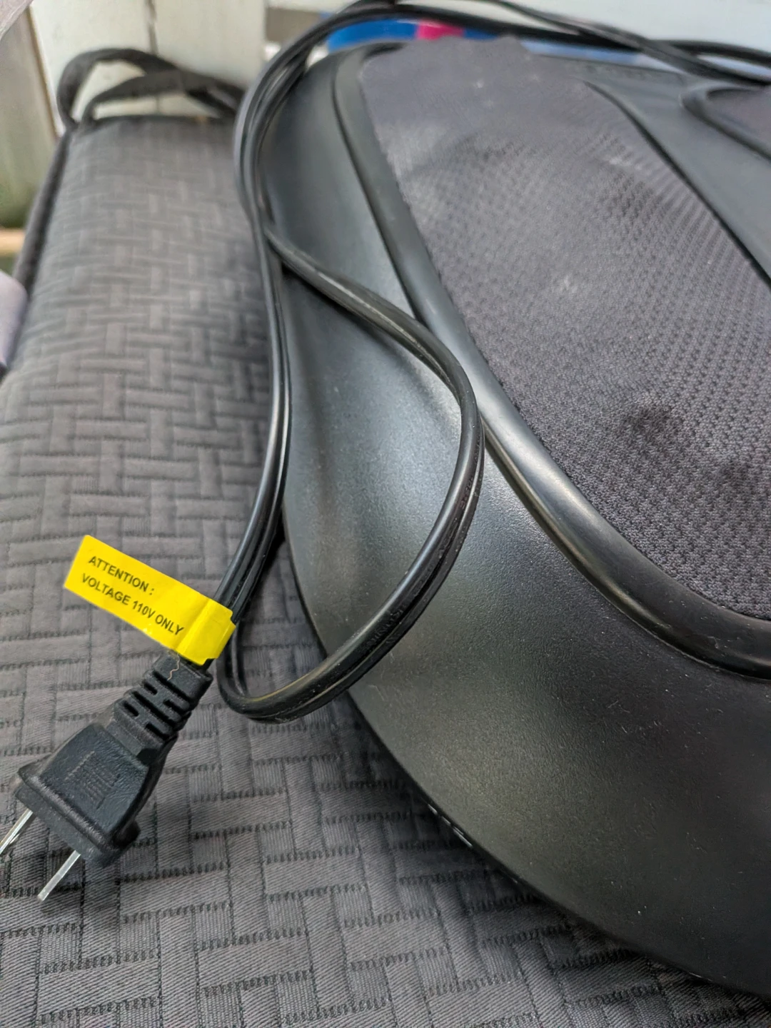 Nekteck Foot Massager - photo 3