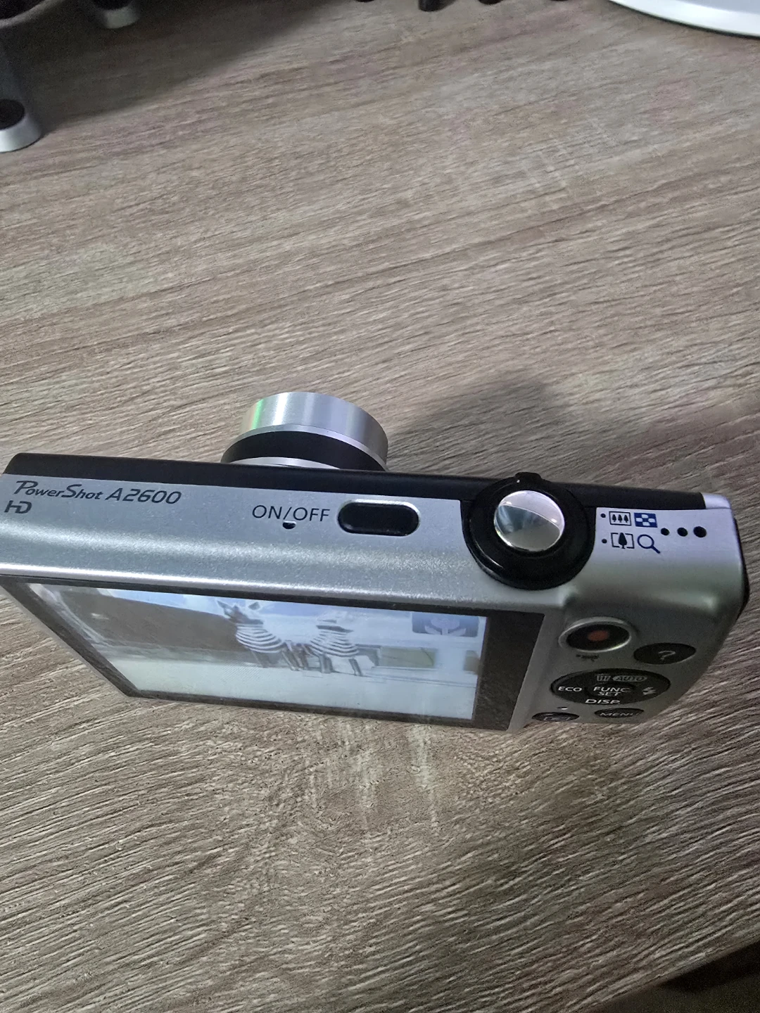 Canon PowerShot A2600 Digital Camera(lost charger - photo 4