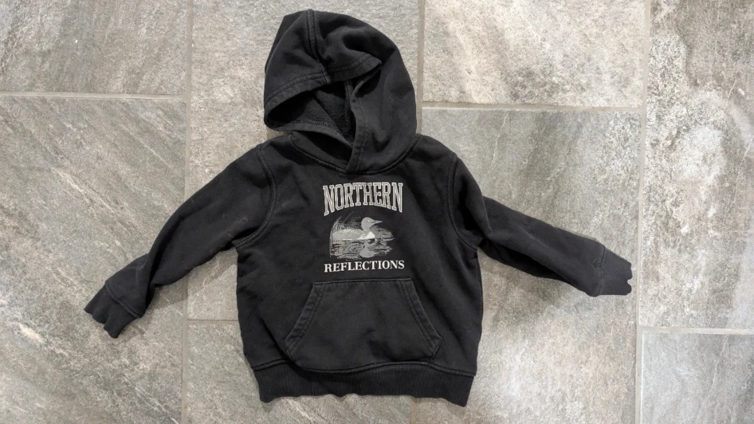 4 Hoodie Size 3 - photo 3