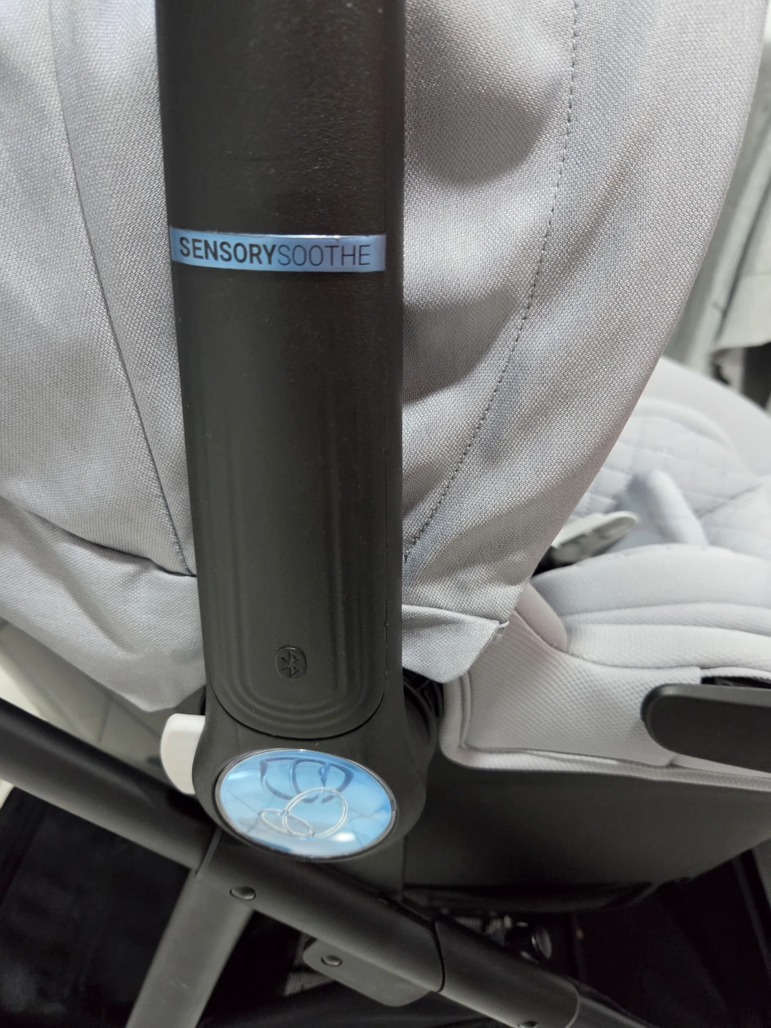 Evenflo Litemax NXT SensorySoothe Infant Car Seat - photo 4