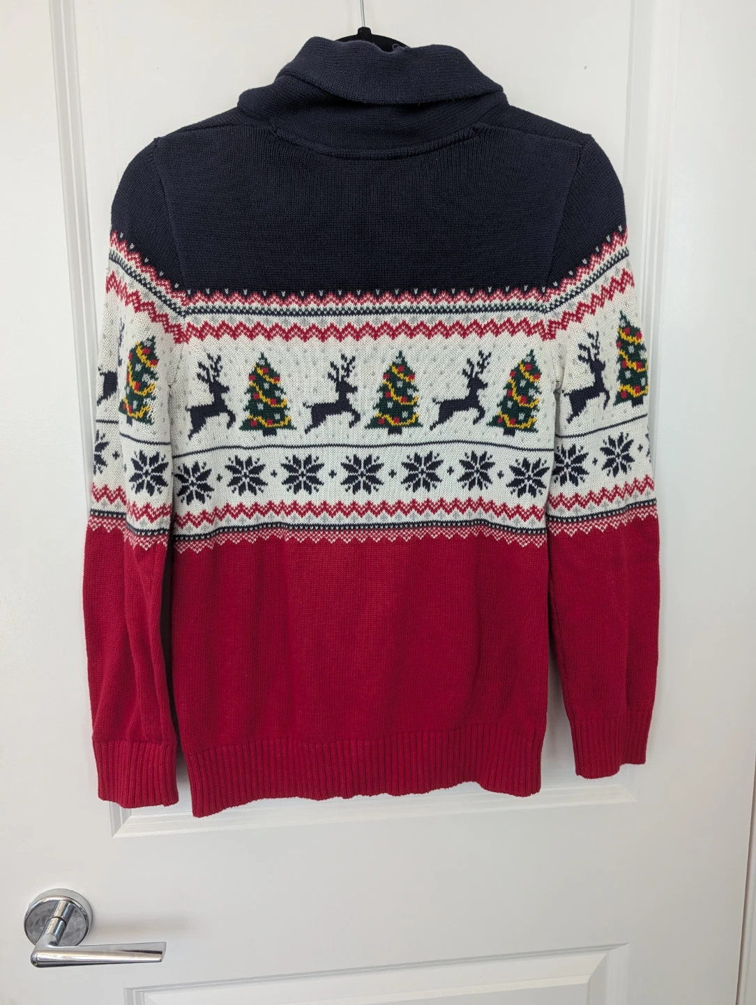 Boys Holiday Sweater - photo 2