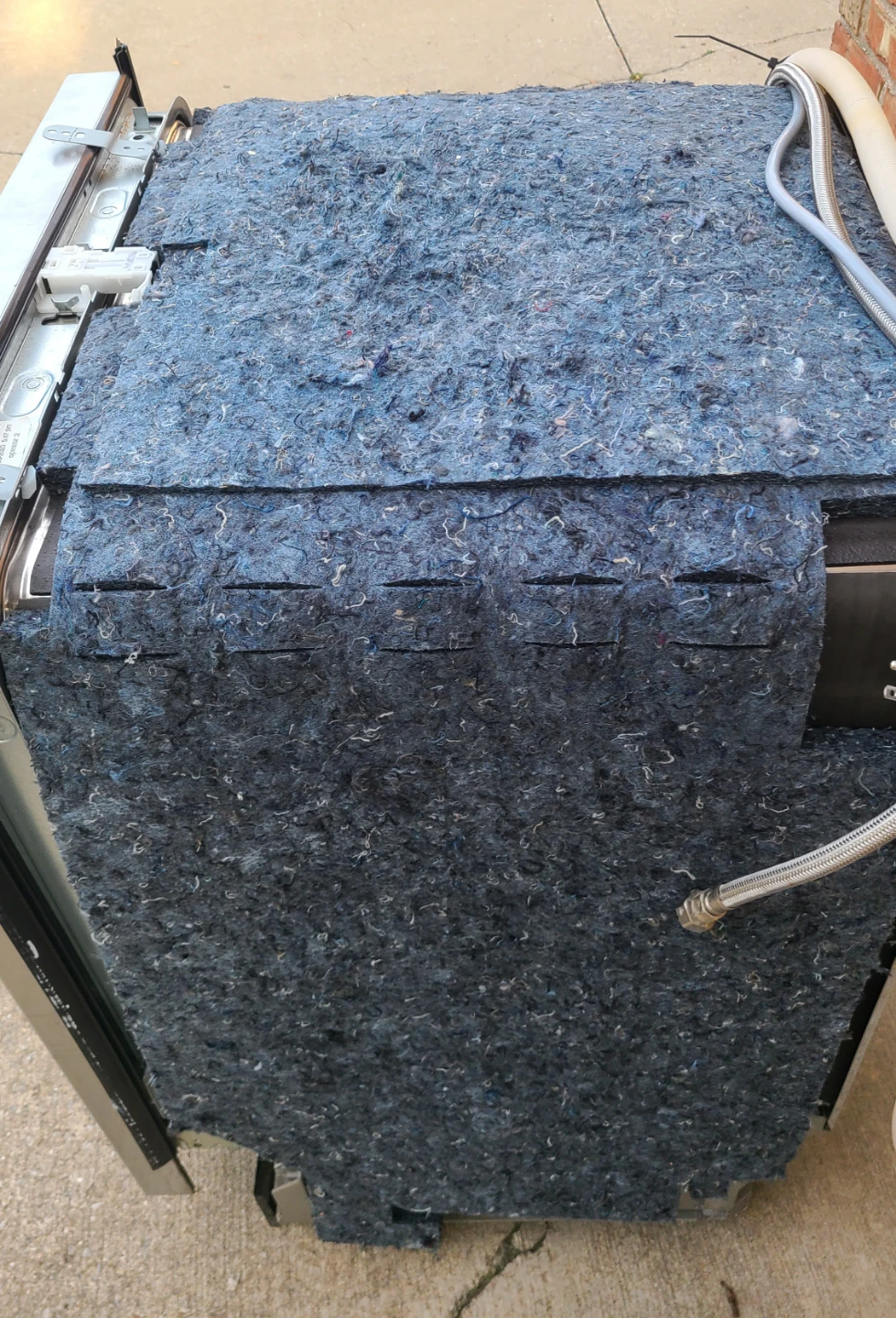 Bosch 300 Series Stainless Steel Dishwasher Model SHEM63W55N/13 - photo 2