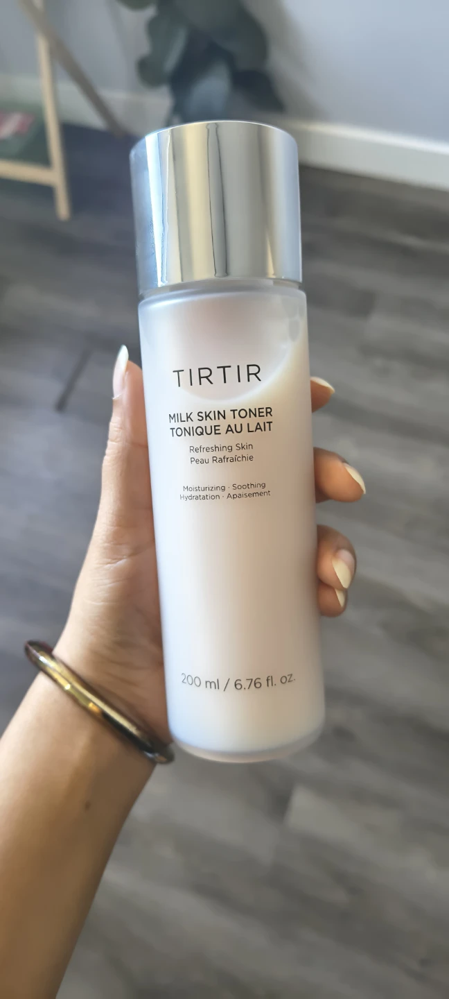 TIRTIR Milk Skin Toner 200ml
