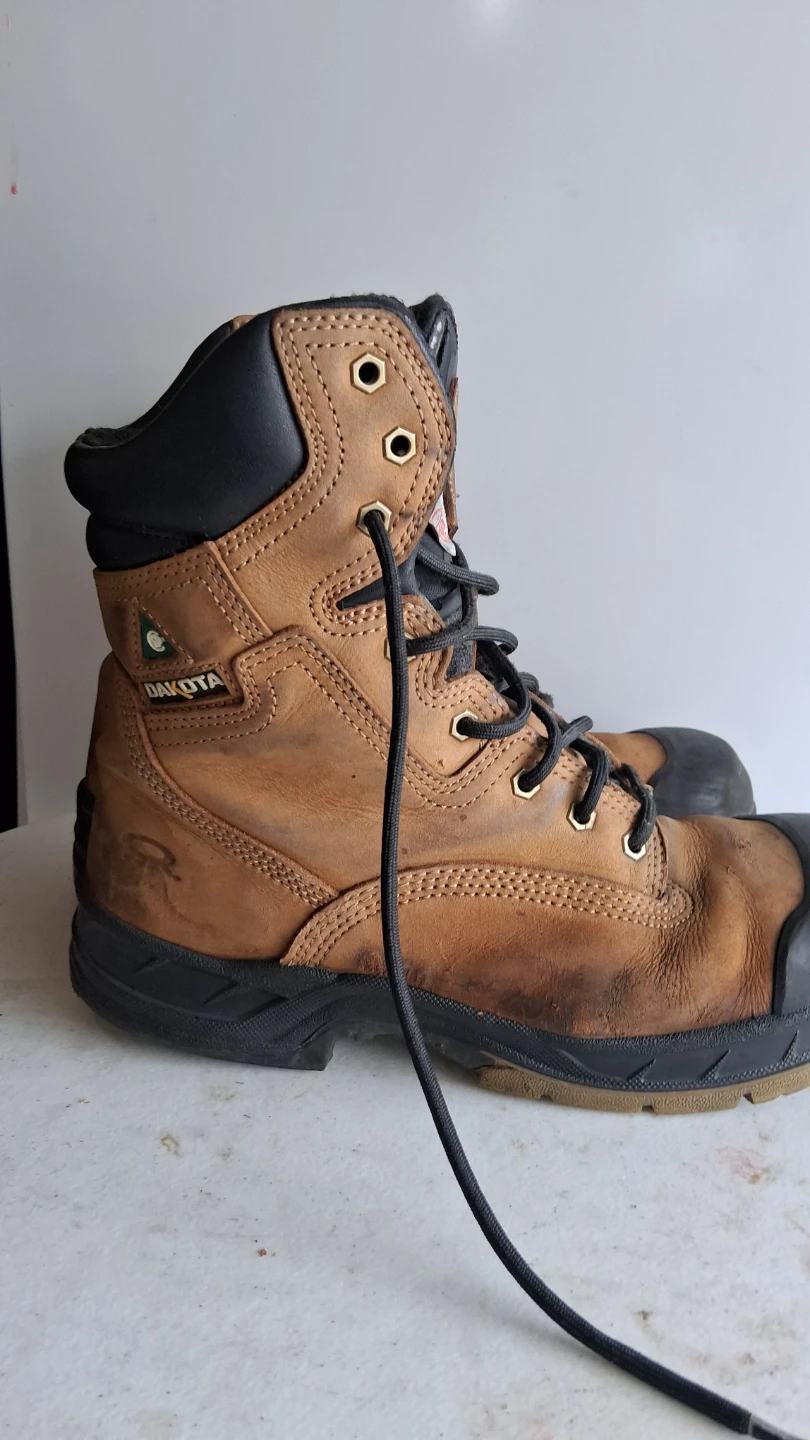 Dakota Workpro Series Work Boots size 10 - photo 2
