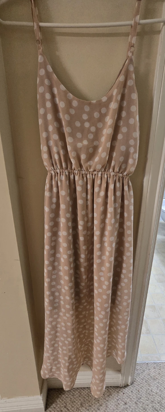 Temperance Polka Dot Dress - photo 2