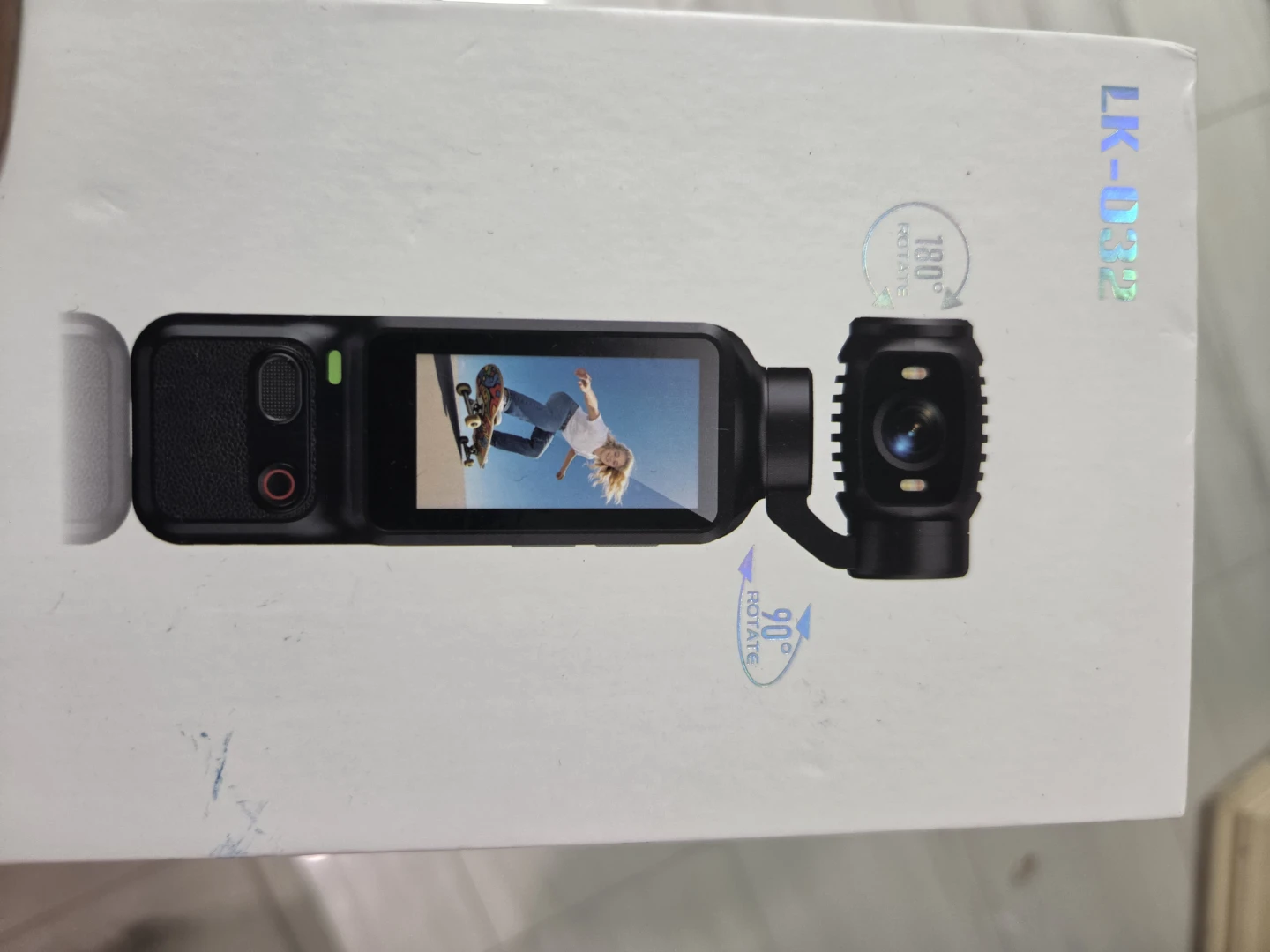 Handheld Sports Camera LK-032