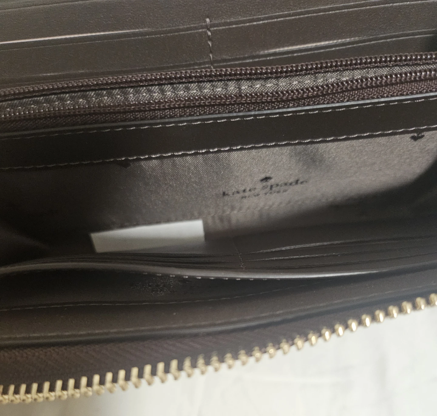 kate spade wallet - photo 3