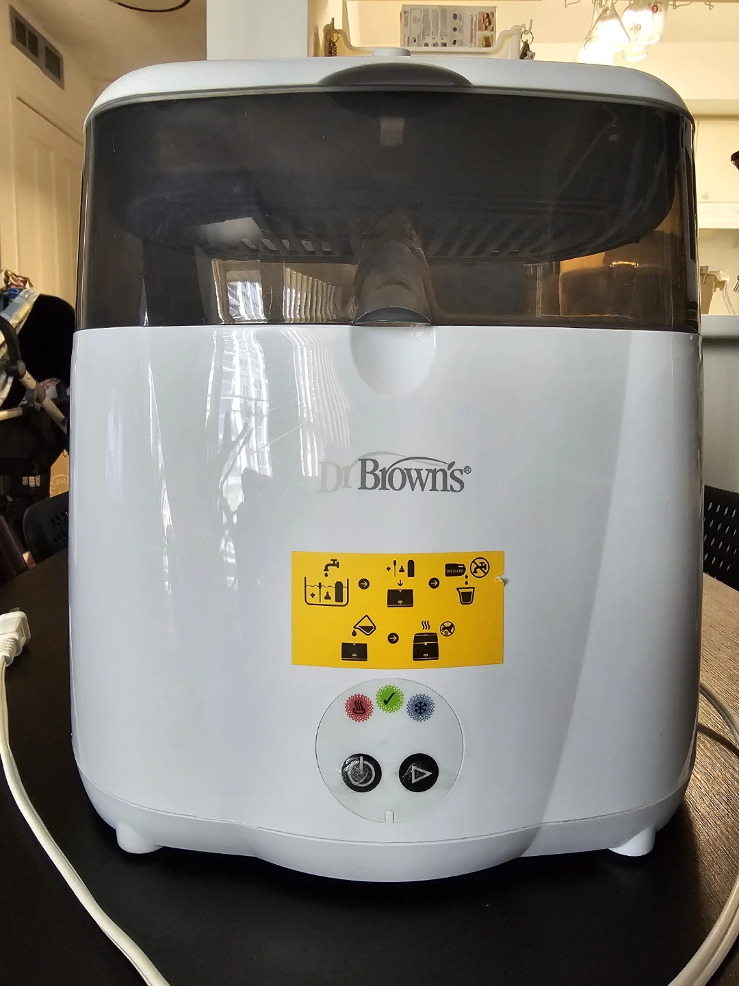 Dr. Brown's Bottle Sterilizer