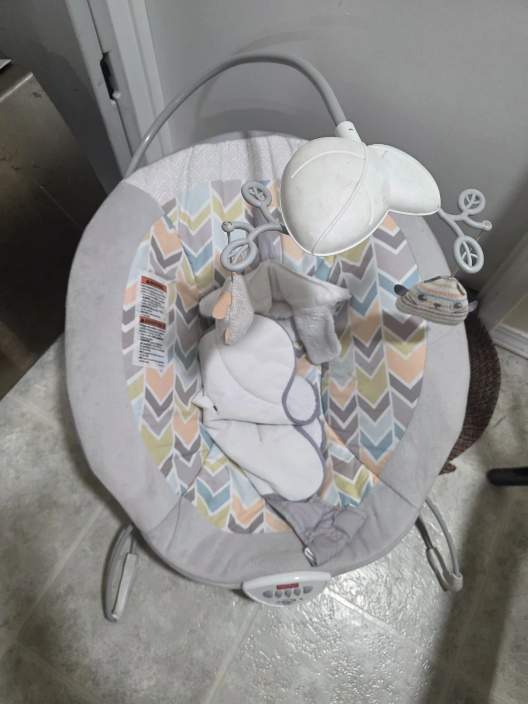 Graco Baby Swing - photo 2