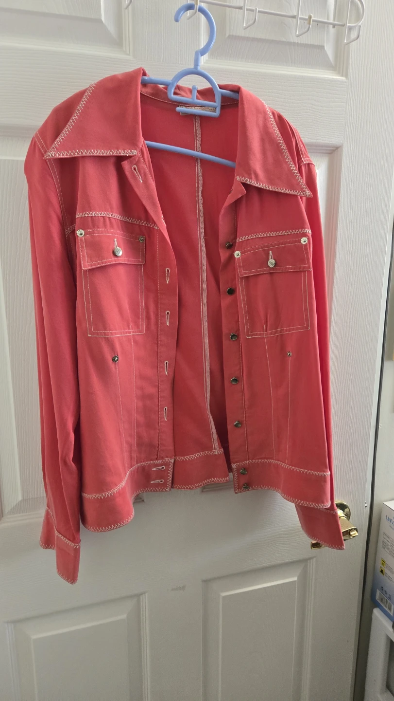 Coral Jacket