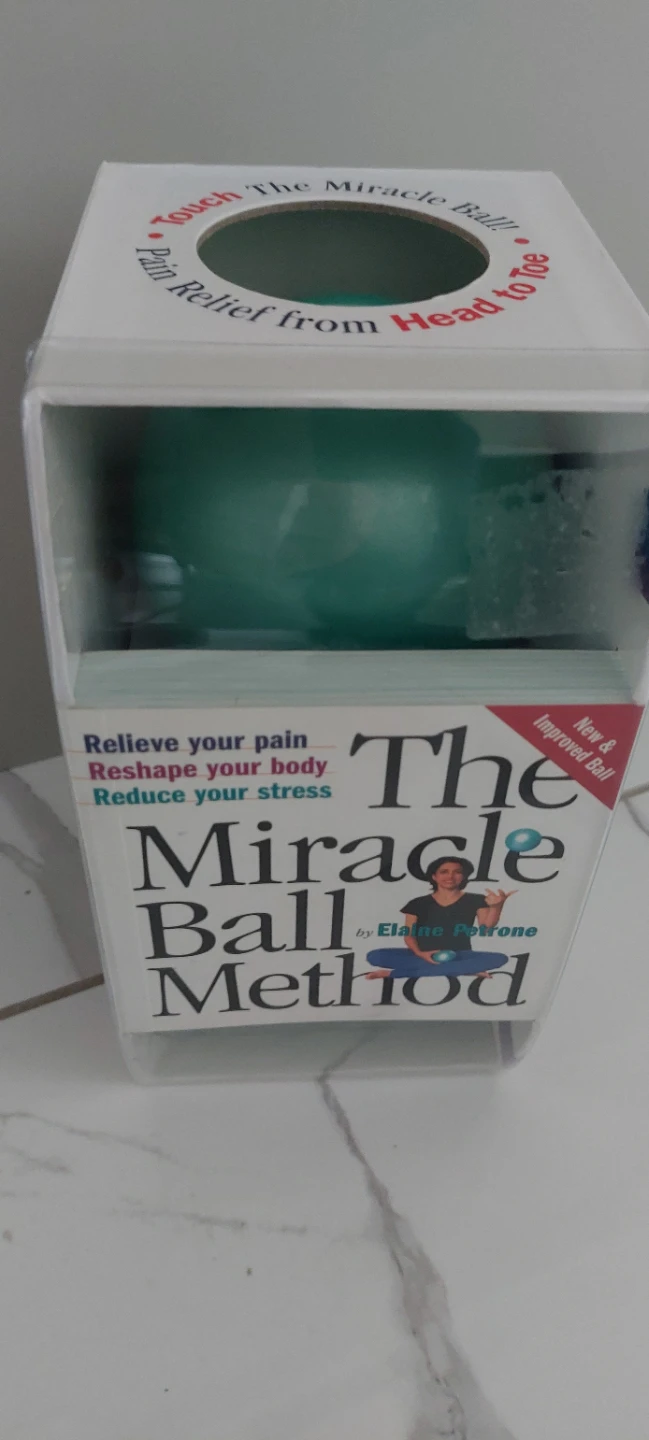 The Miracle Ball Method by Elaine Petrone - photo 5