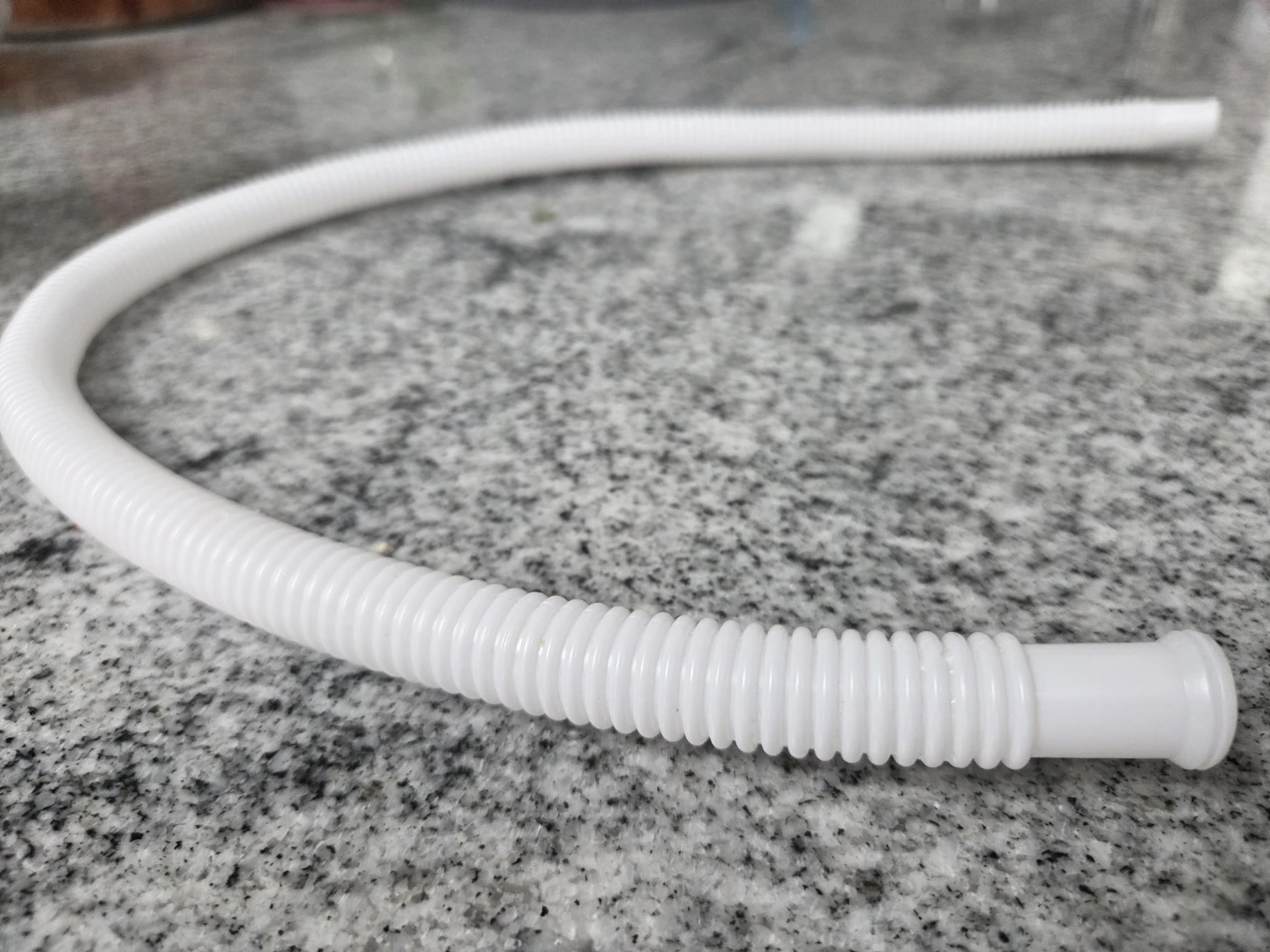 Flexible Sink Drain Hose Extension Pipe - photo 2