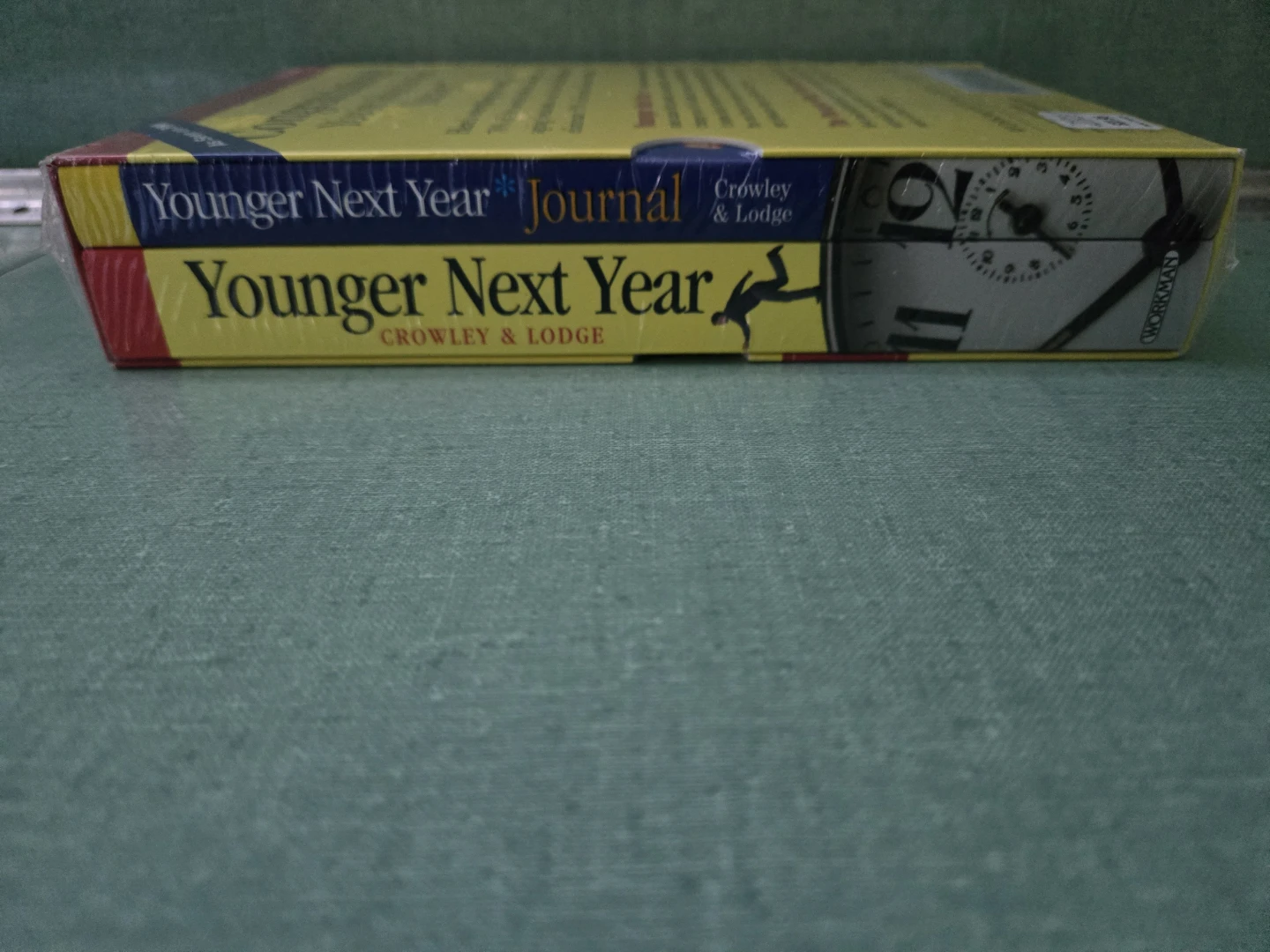 Younger Next Year Book & Journal - photo 2