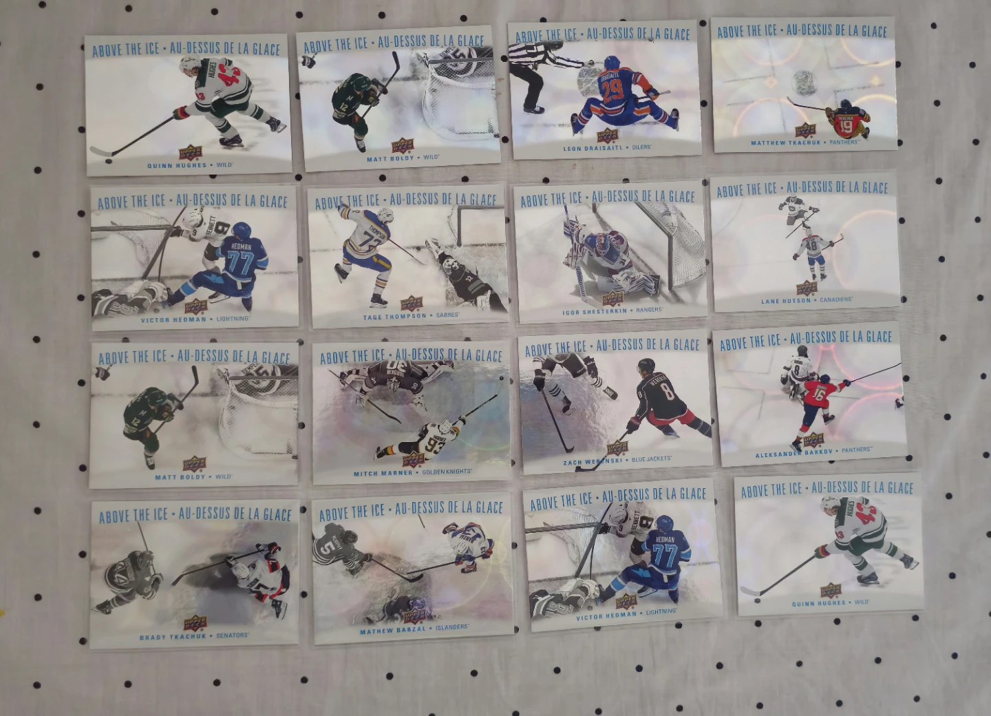 Large Collection of Upper Deck NHL Hockey Cards - photo 2