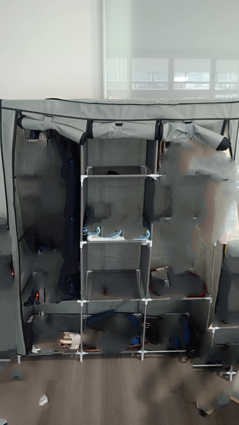 Portable Fabric Closet