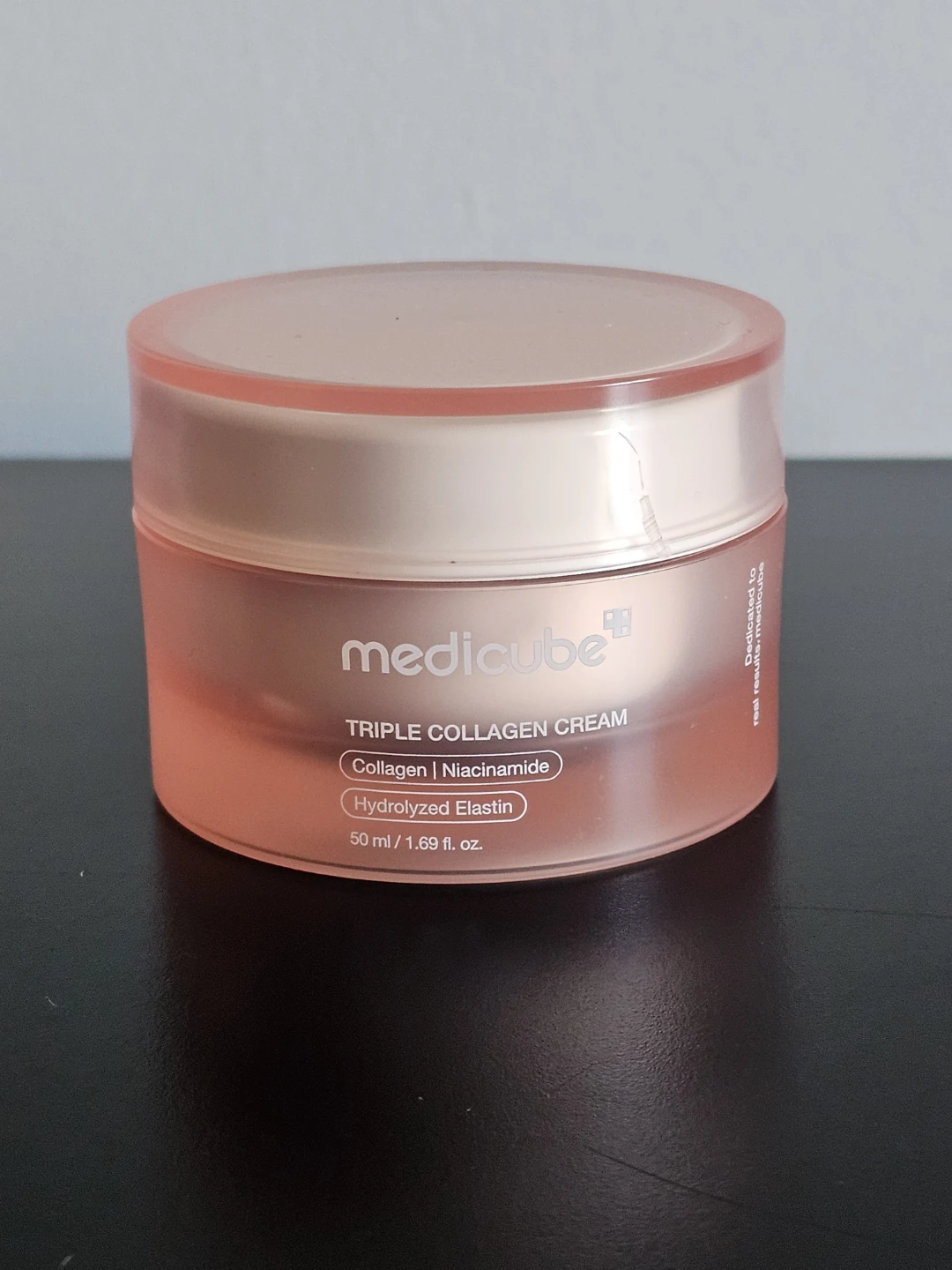 MEDICUBE Triple Collagen Cream (No Box)