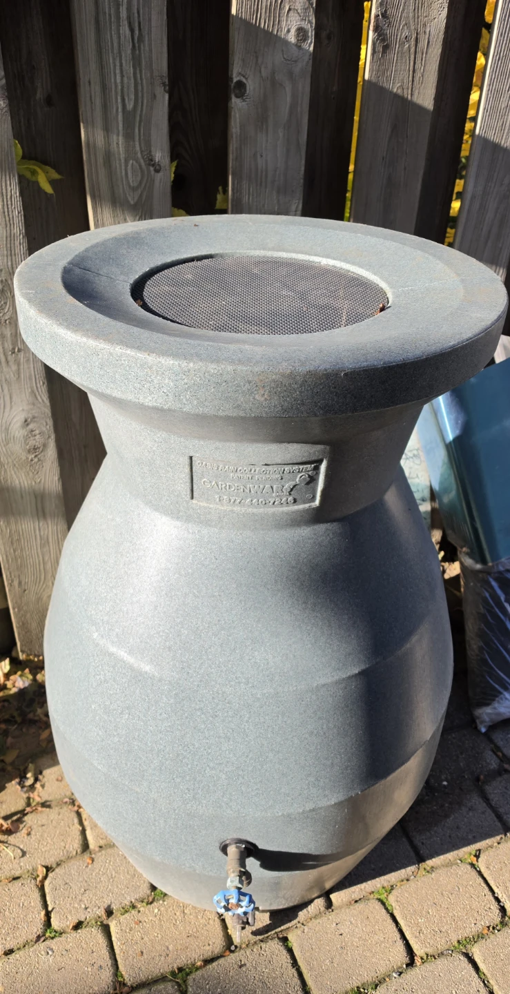 Gardenware Rain Collection System - photo 3