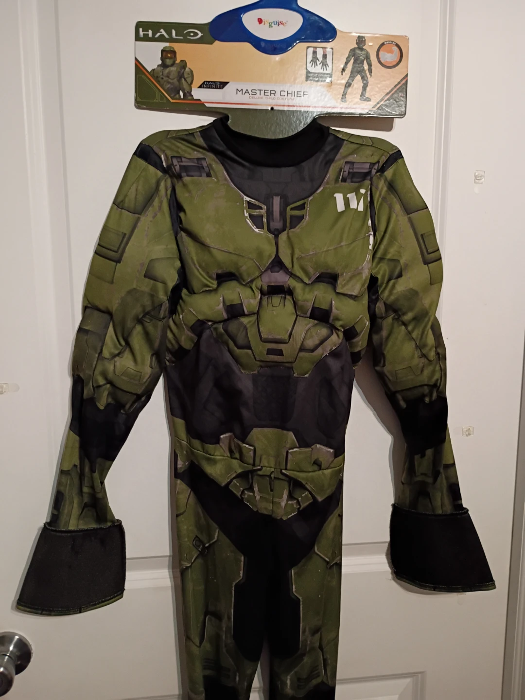 Halo Master Chief Child Costume - photo 2