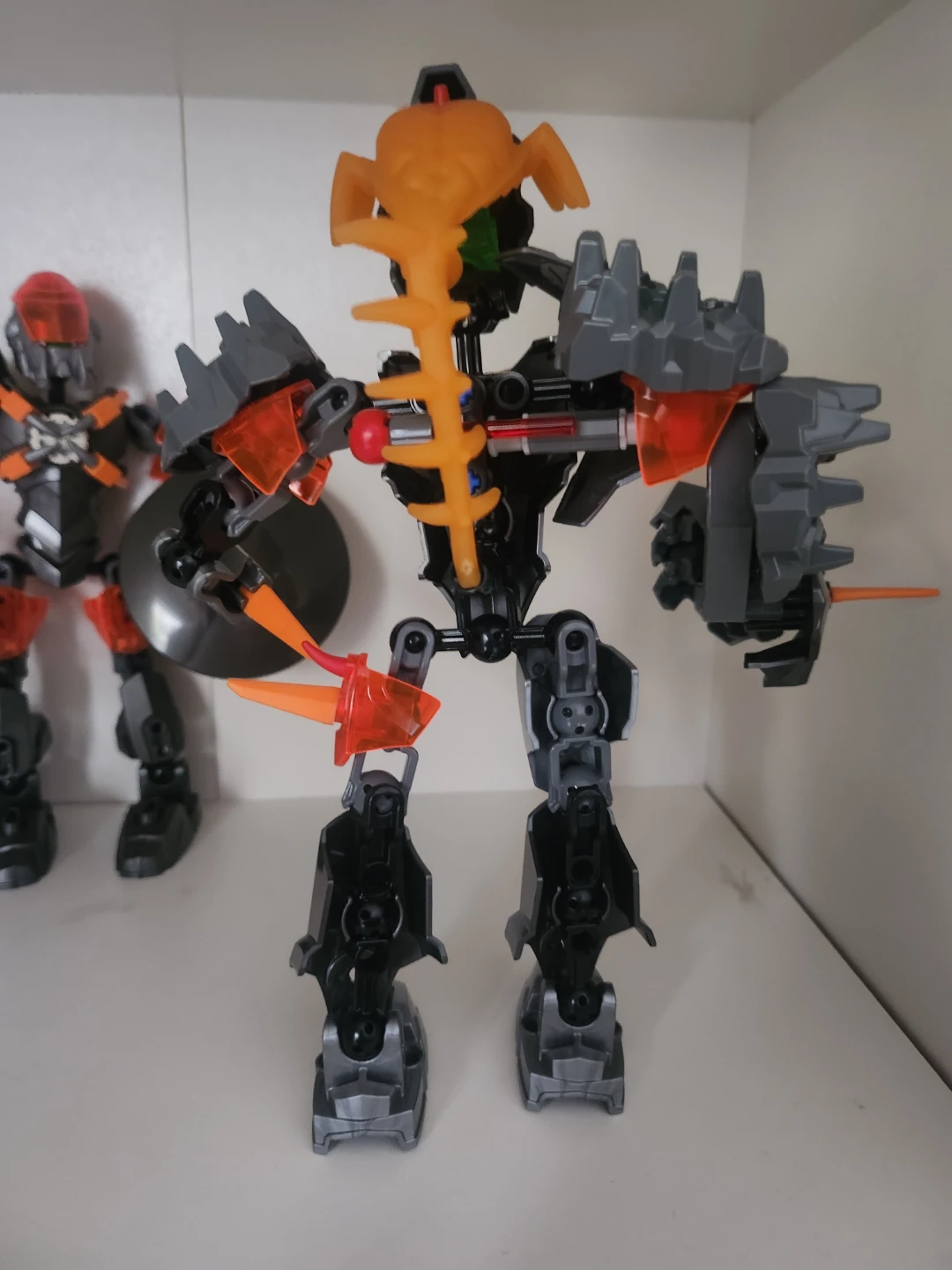 LEGO Hero Factory Core Hunter Figure - photo 3