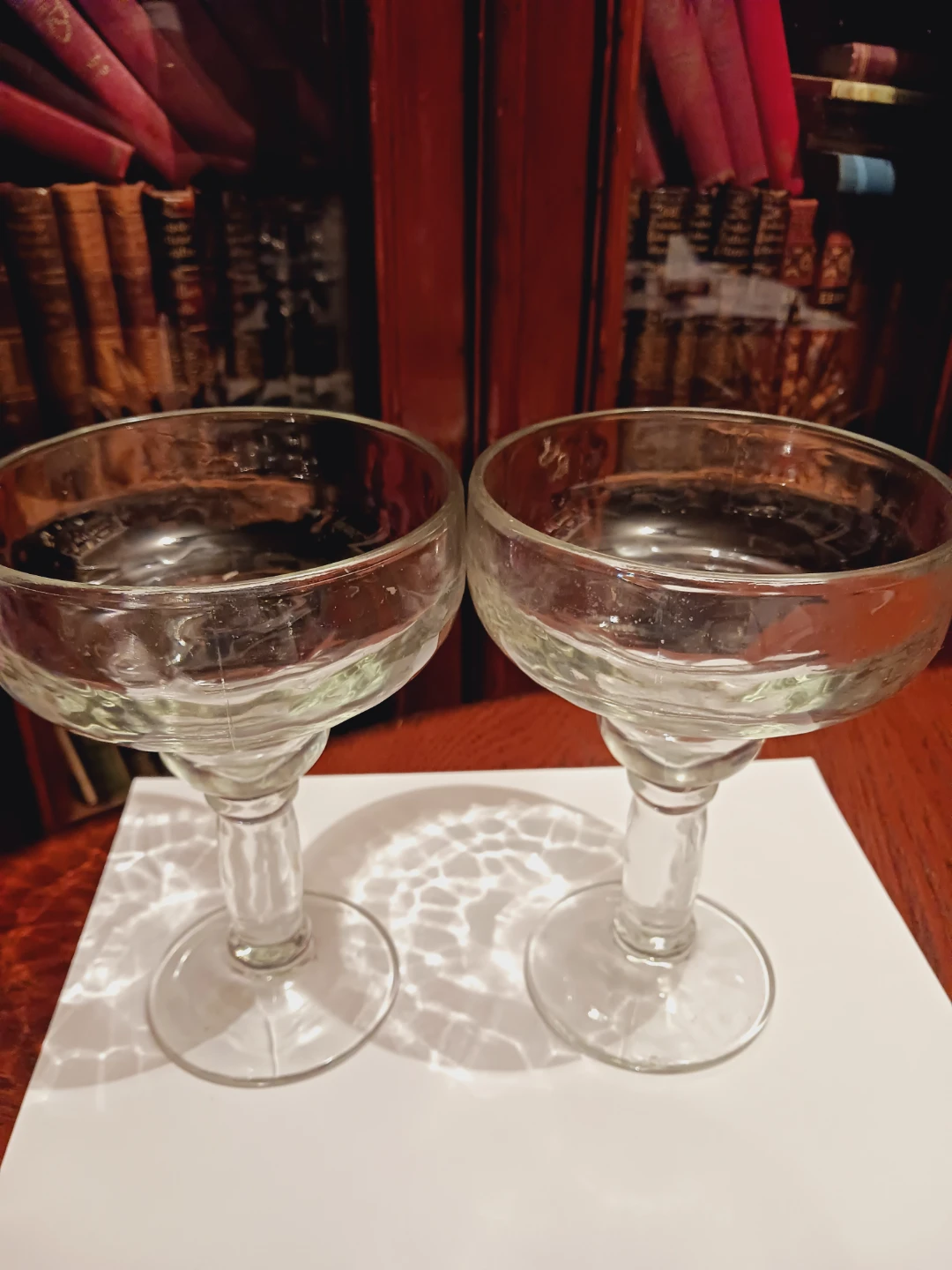 Set of 2 Libbey Yucatan Large Margarita Glasses - photo 3