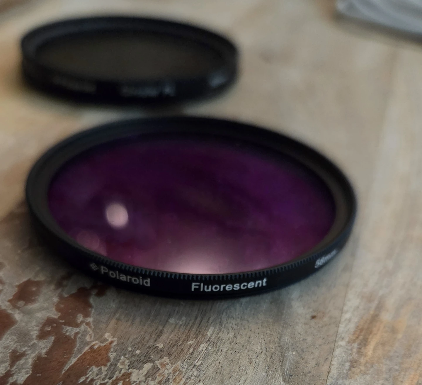 Polaroid 58mm Camera Lens Filter Set - photo 3