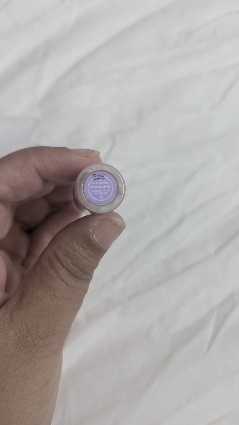 Tower 28 ShineOn Lip Jelly in Pistachio 1.36 ml - photo 2