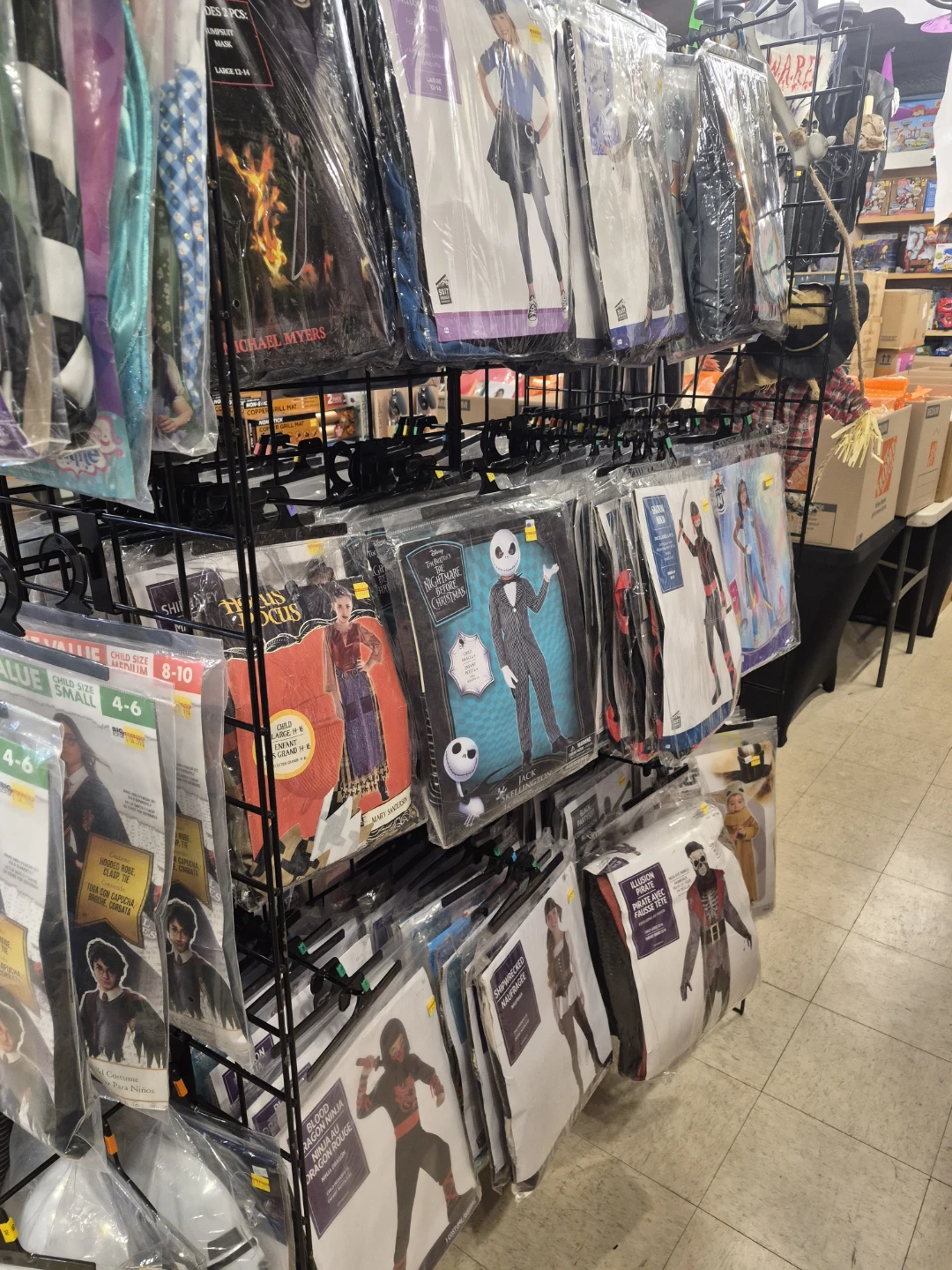 New Halloween Costumes $5 each and up great prices - photo 5
