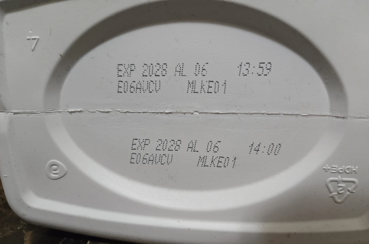 Kirkland Infant Formula 1.36 KG - photo 2