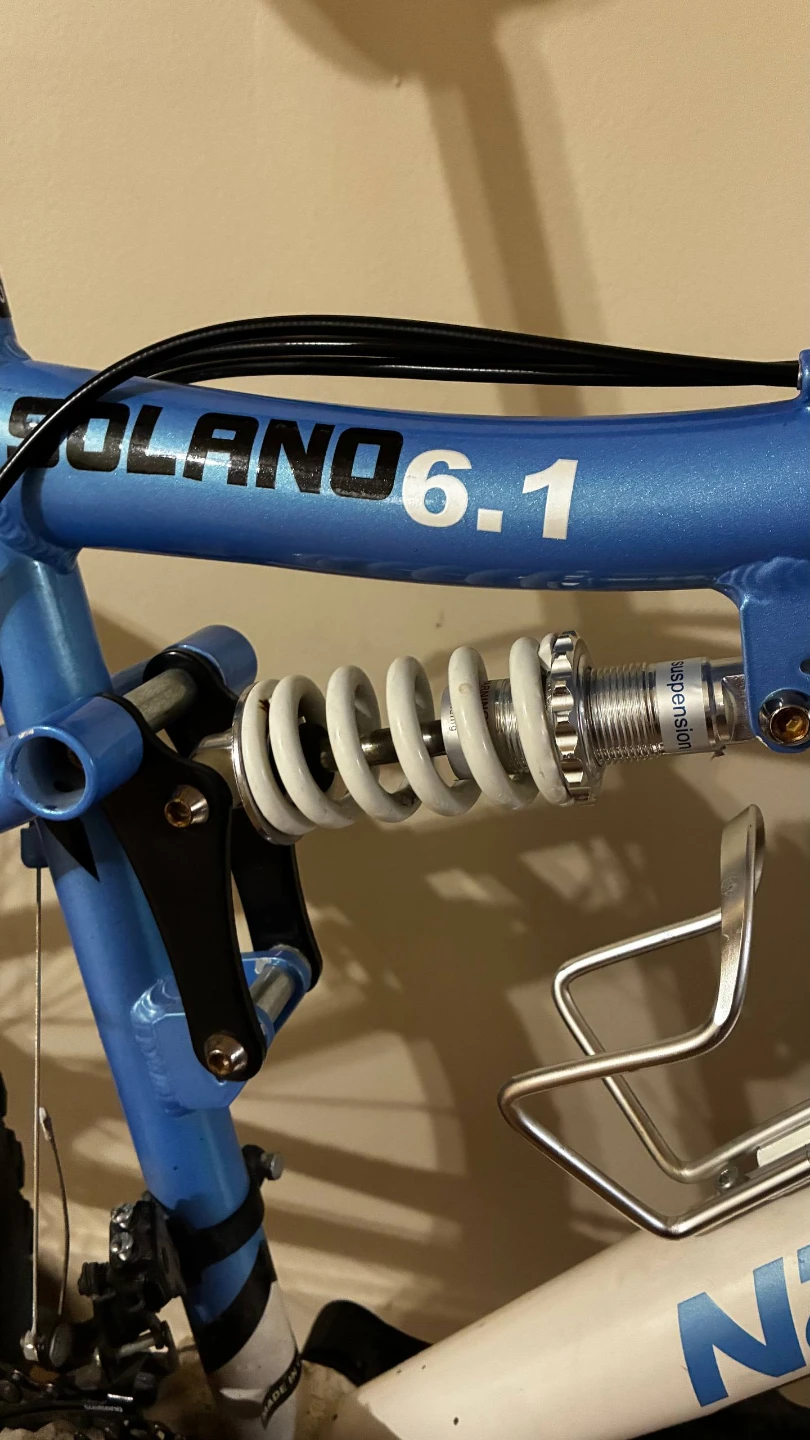 Nakamura Solano 6.1 Mountain Bike - photo 3