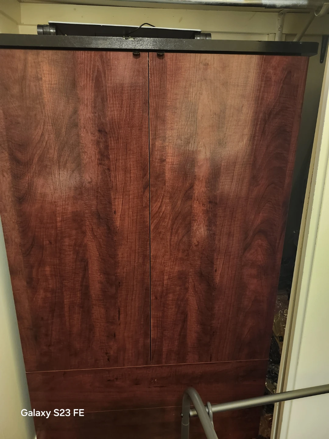 Bedroom Furniture Set - Wardrobe and Dresser - photo 4