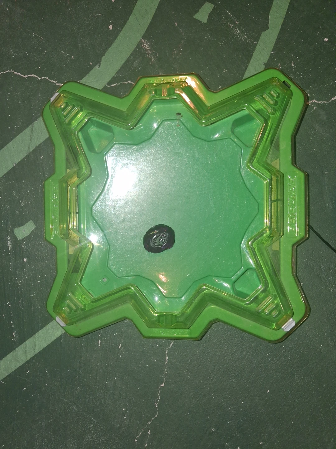 Beyblade Stadiums and Assorted Launchers - photo 3