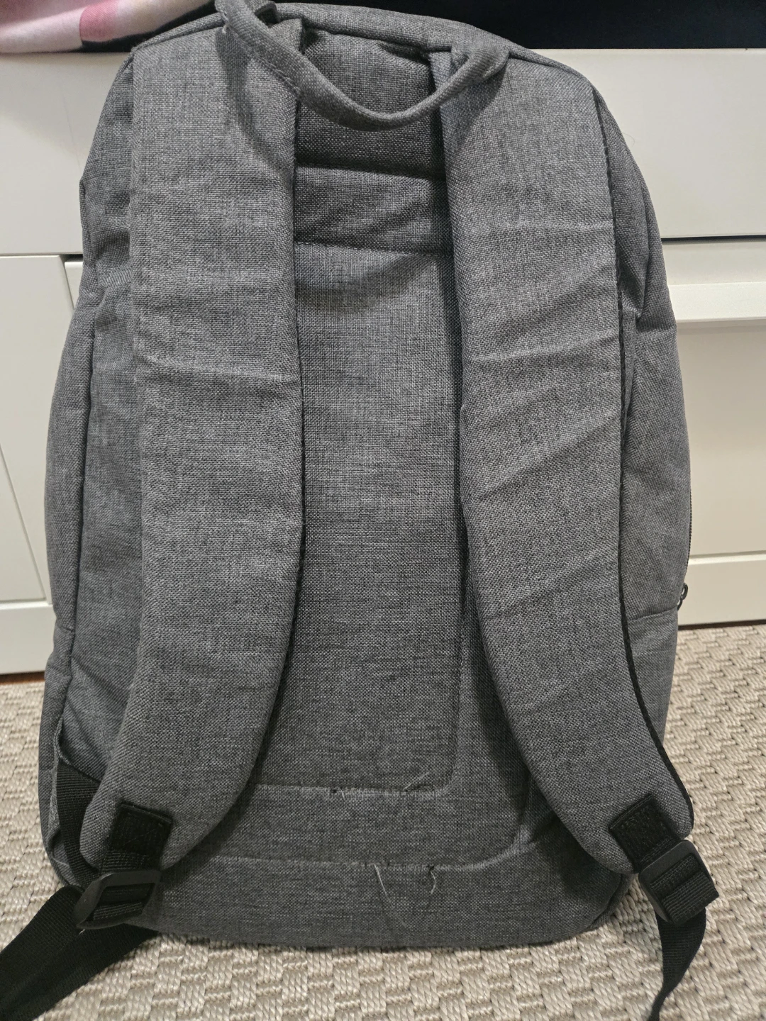 Lenovo Laptop Backpack Grey - photo 3