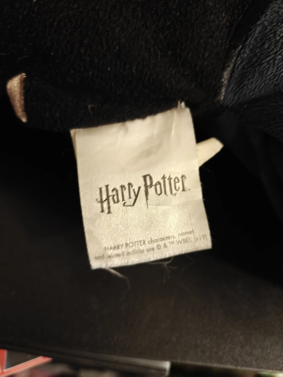 Harry Potter Severus Snape Plush Toy - photo 2