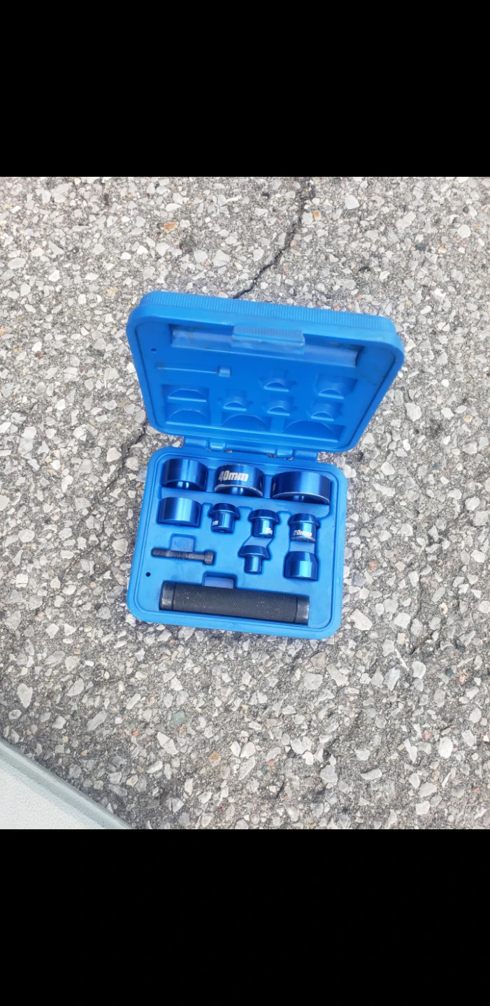 Motion Pro Wheel Bearing Driver Set