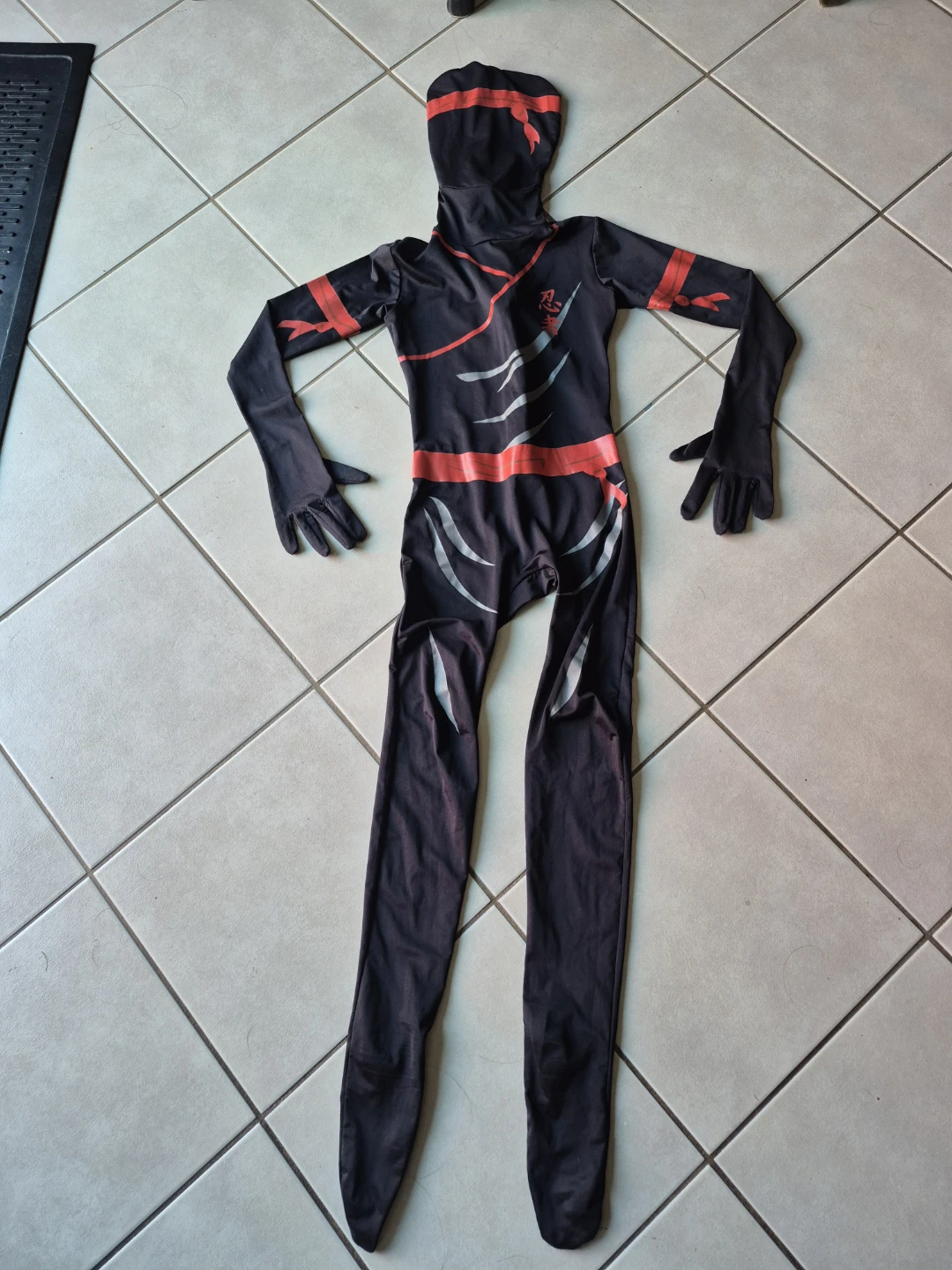 Kids Ninja Costume