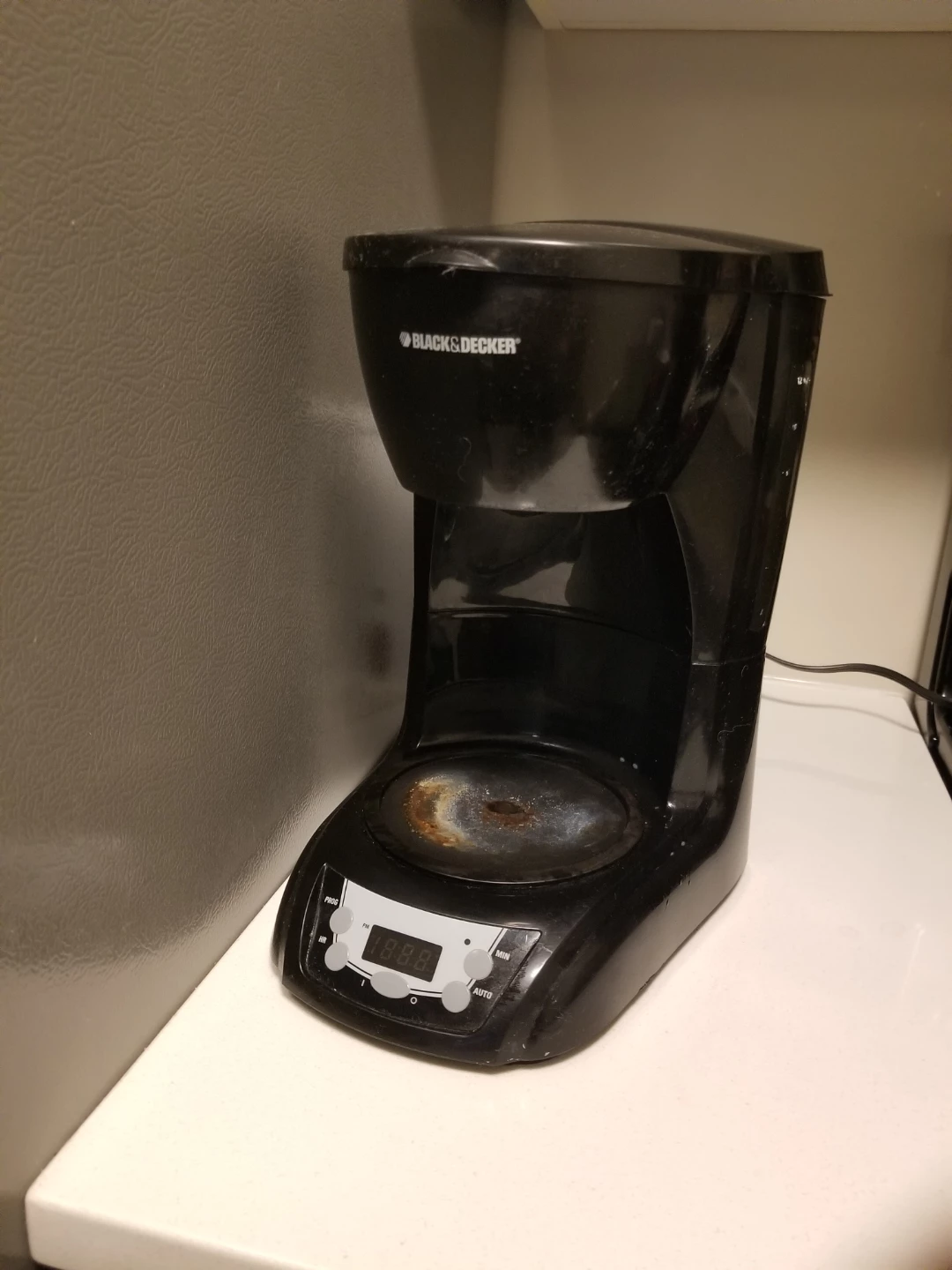 Black & Decker Coffee Machine only