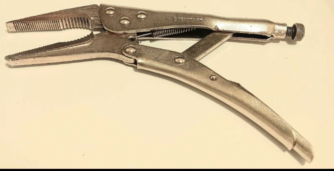 🔧Mastercraft Locking Pliers🔧 - photo 3