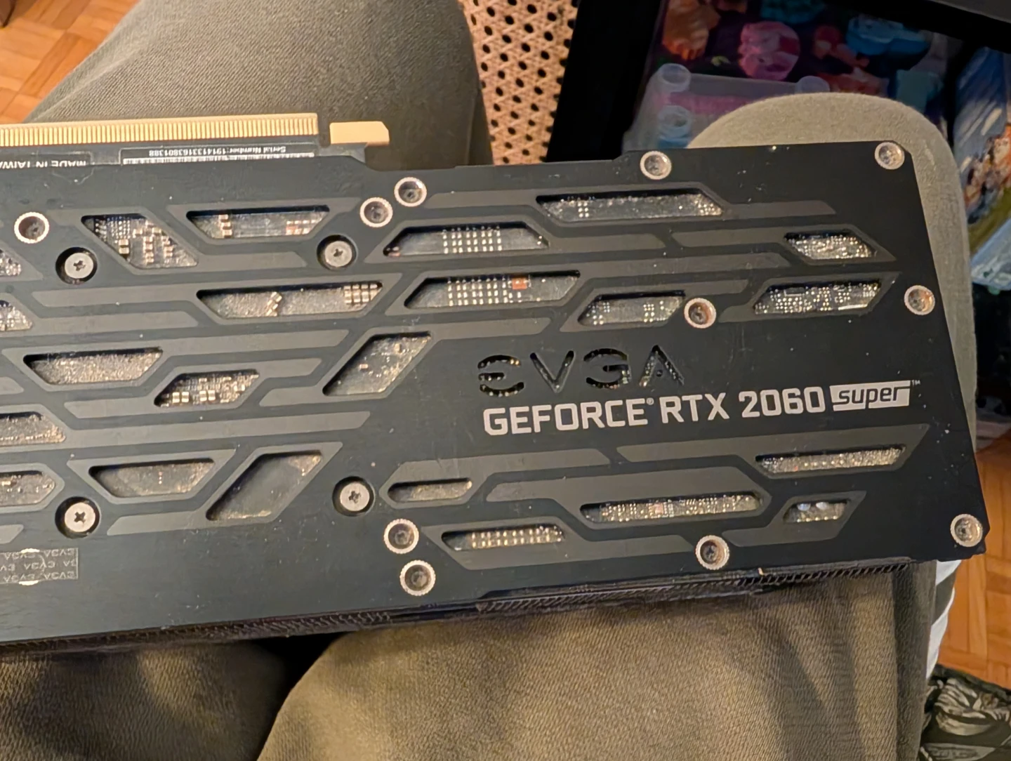 EVGA GeForce RTX 2060 Super Graphics Card - photo 5