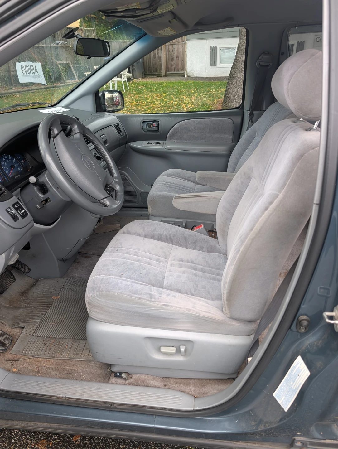 Toyota Sienna - photo 5