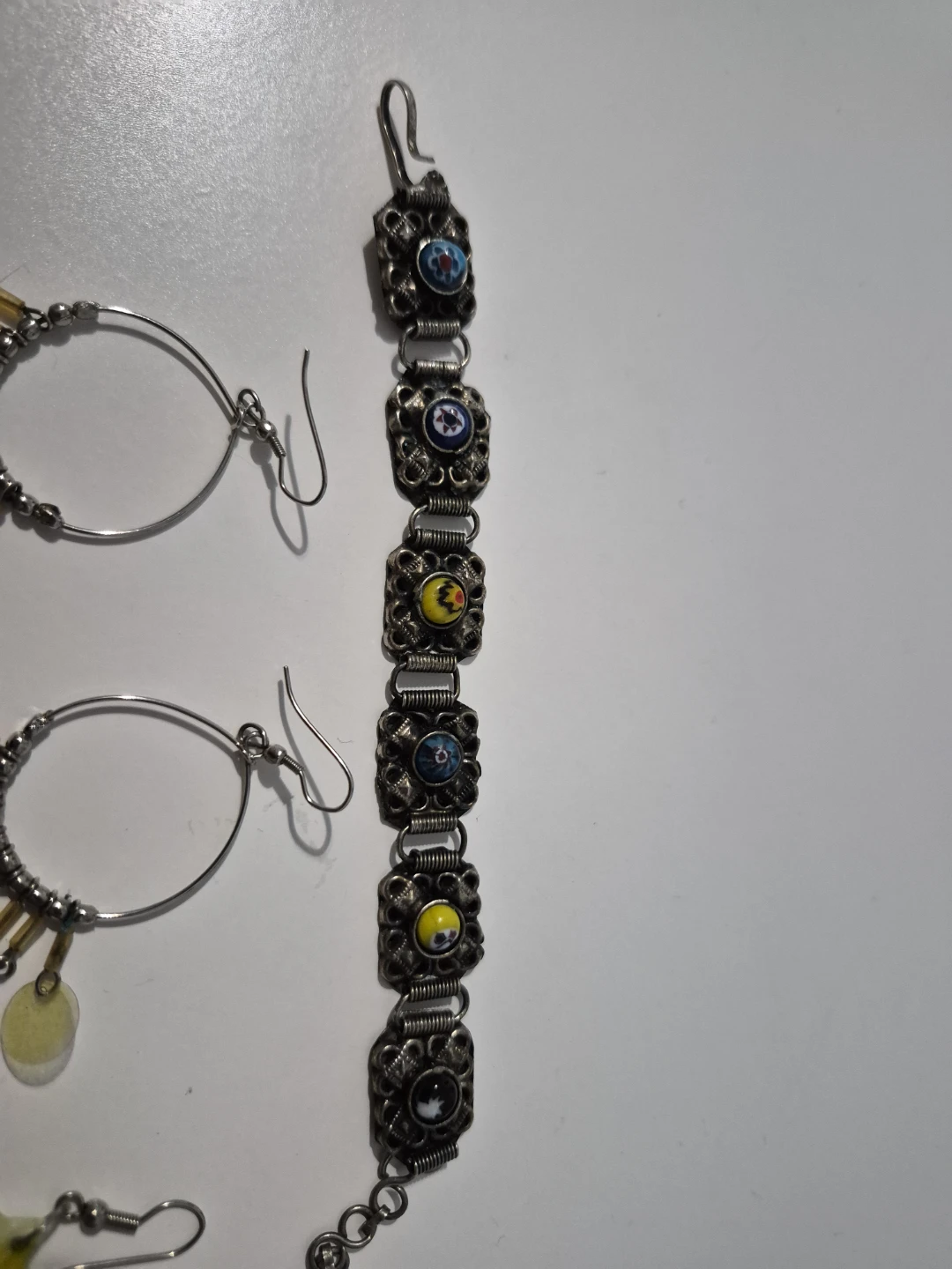 Free with purchase - Assorted Jewelry (2 earrings, 1 bracelet) - photo 3