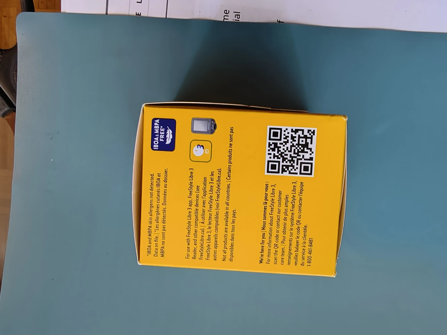Abbott FreeStyle Libre 3 Plus Sensor - photo 3