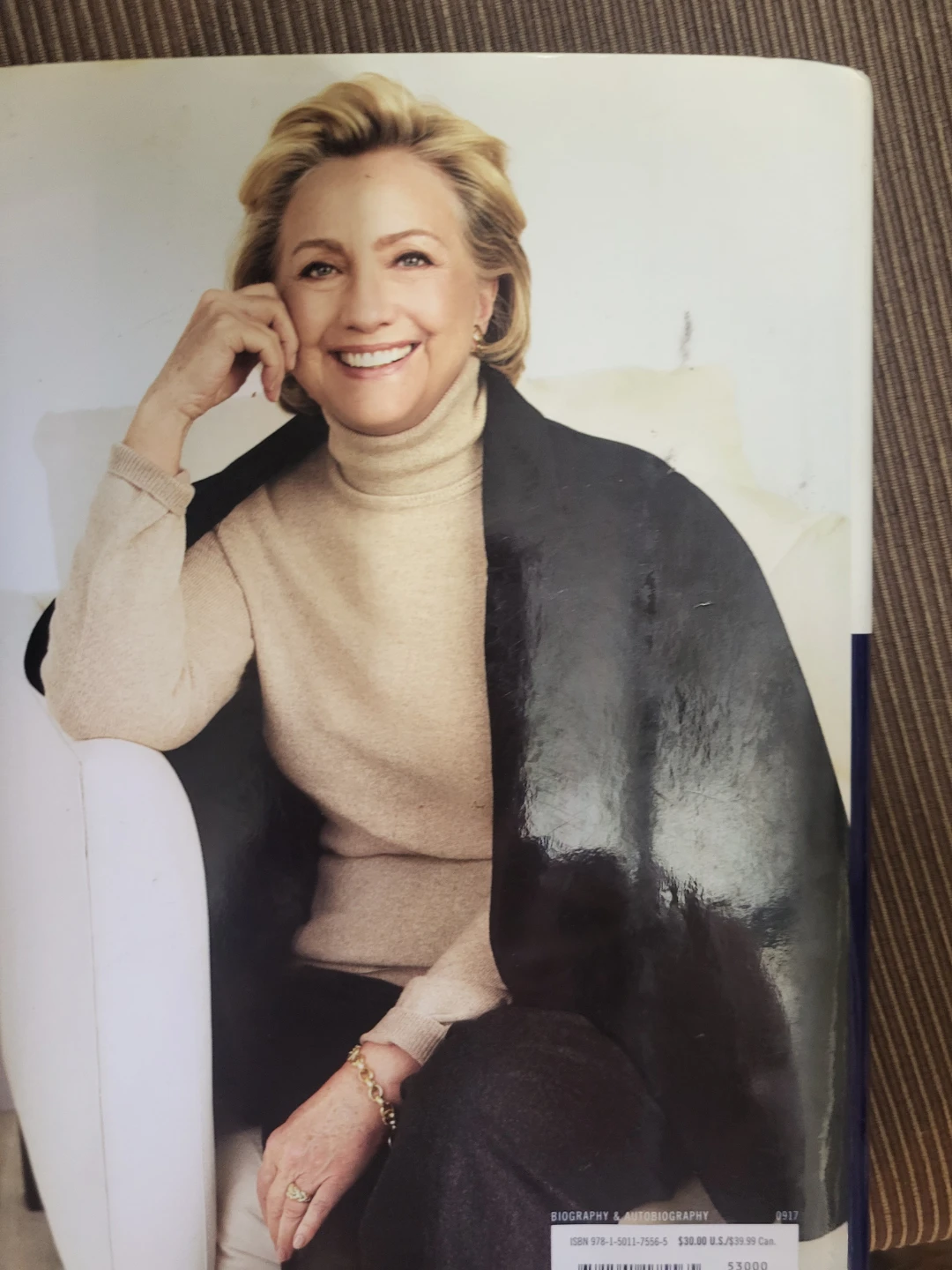 What Happened by Hillary Rodham Clinton - photo 2